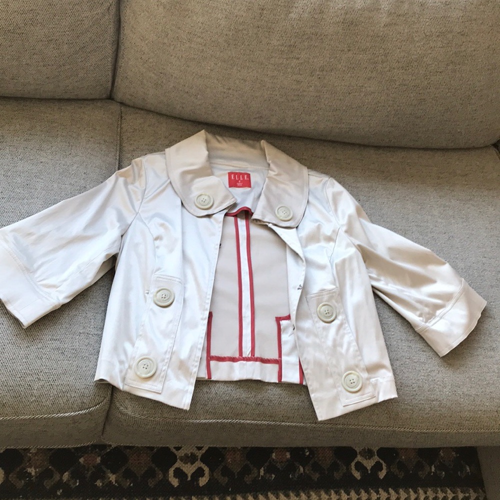 ELLE 3/4 Mid Drift Jacket